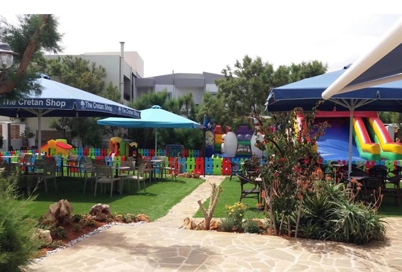 GOUVES PLAYGROUND: Φωτογραφίες & Βίντεο