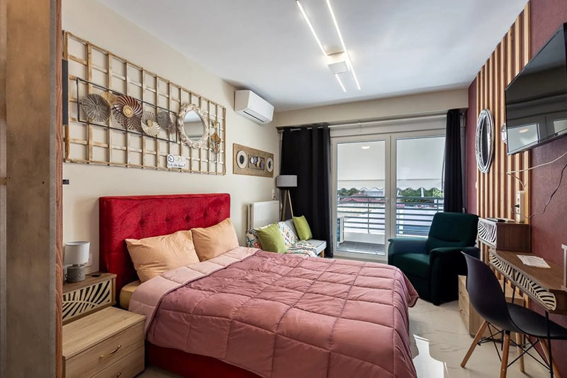 Superior Junior Twin Suite A4