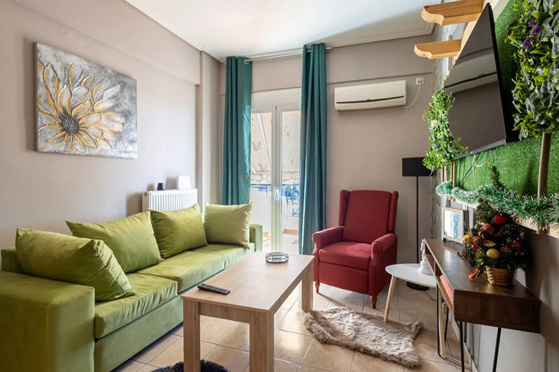 The Green Family Suite