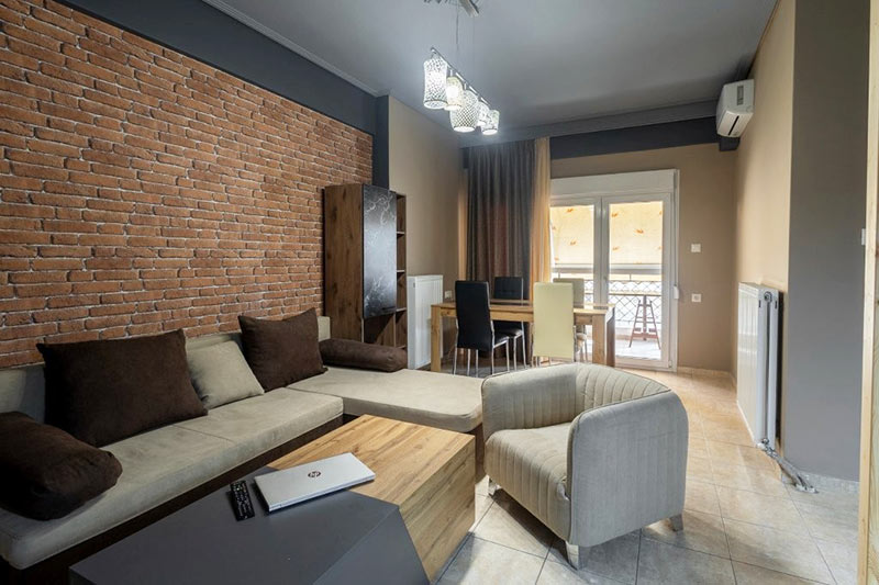 Lux Harmony Grand Suite, Διαμέρισμα δύο υπνοδωματίων