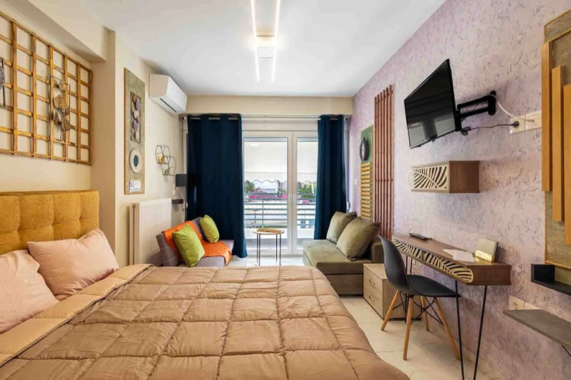 Superior Junior Twin Suite A5