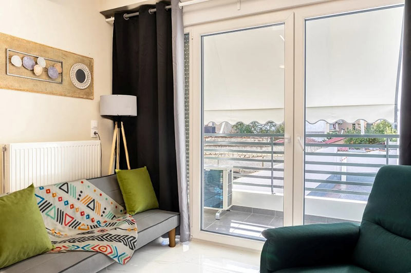 Superior Junior Twin Suite A4