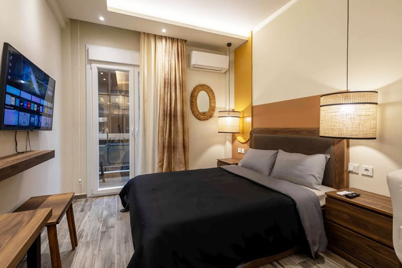 Guest Suite No 1, Διαμέρισμα 22 τ.μ.
