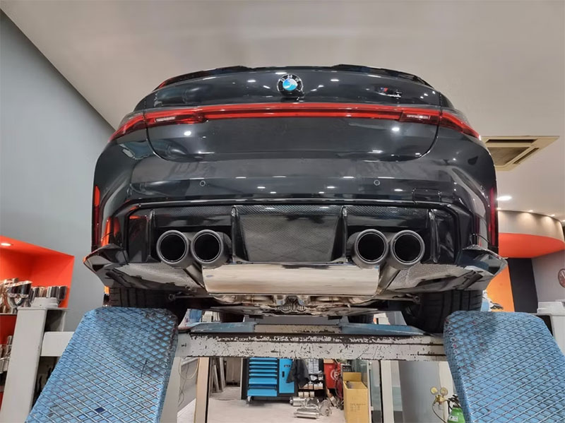 GP EXHAUST: Φωτογραφίες & Βίντεο