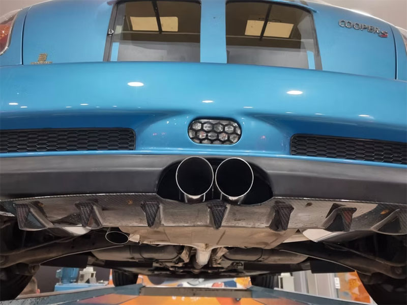 GP EXHAUST: Φωτογραφίες & Βίντεο