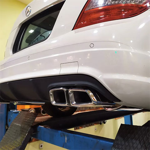 GP EXHAUST: Φωτογραφίες & Βίντεο