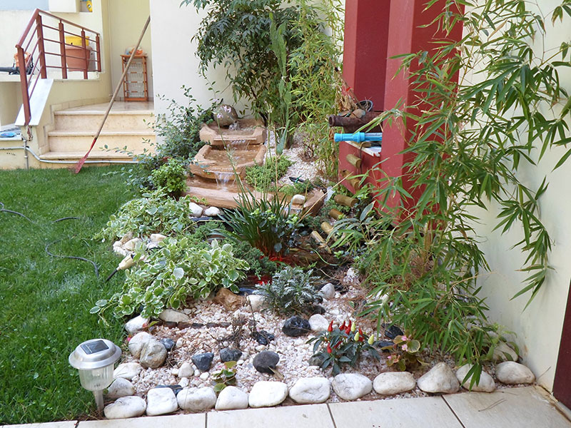 GRAMMATOS GARDENS: Φωτογραφίες & Βίντεο