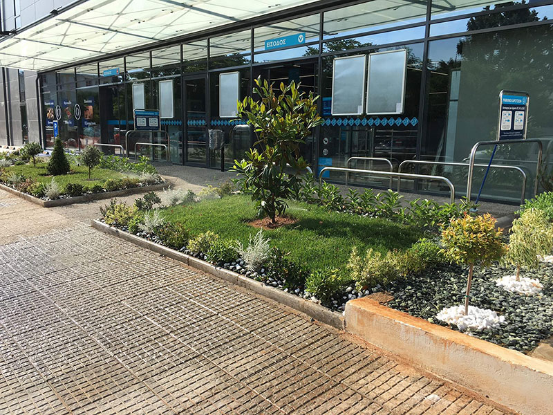 GRAMMATOS GARDENS: Φωτογραφίες & Βίντεο
