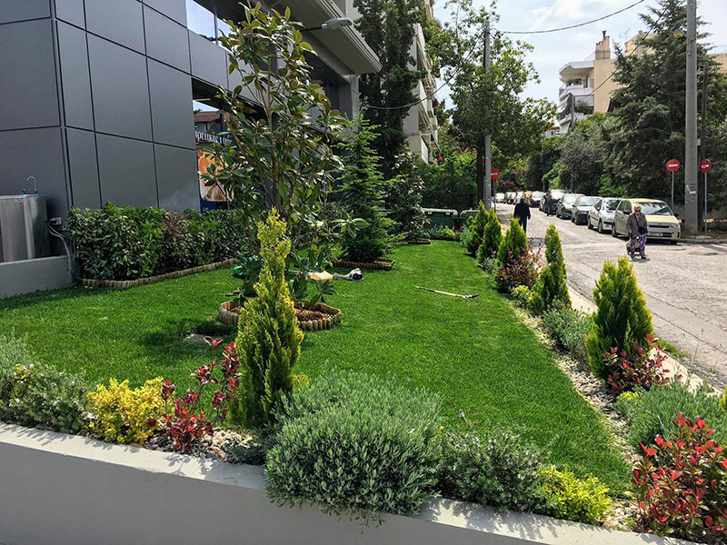 GRAMMATOS GARDENS: Φωτογραφίες & Βίντεο