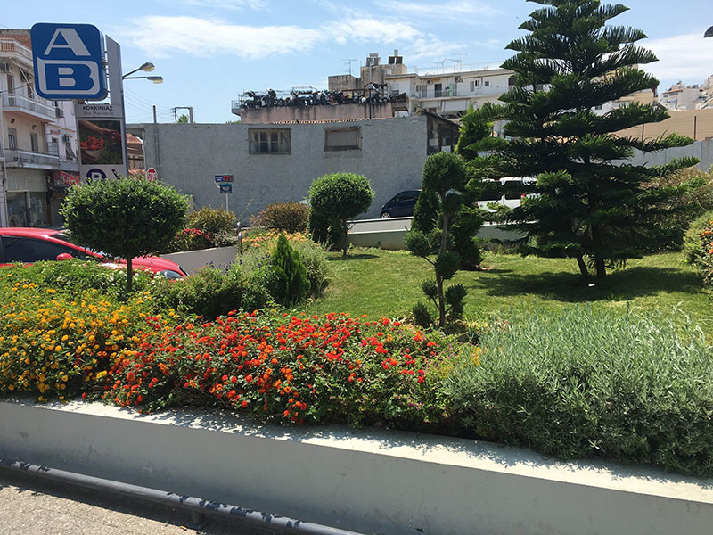 GRAMMATOS GARDENS: Φωτογραφίες & Βίντεο