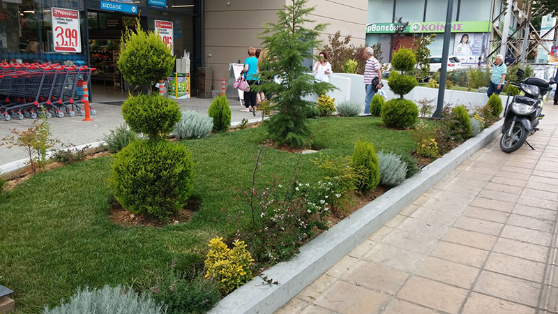 GRAMMATOS GARDENS: Φωτογραφίες & Βίντεο
