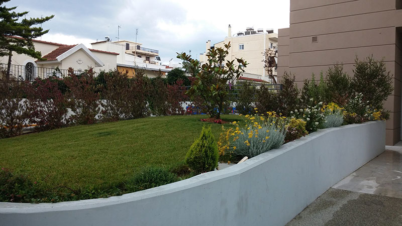 GRAMMATOS GARDENS: Φωτογραφίες & Βίντεο