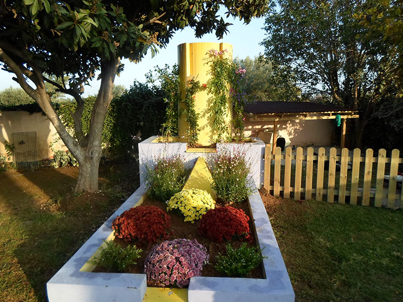 GRAMMATOS GARDENS: Φωτογραφίες & Βίντεο