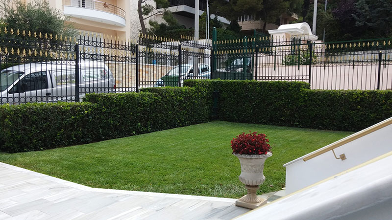 GRAMMATOS GARDENS: Φωτογραφίες & Βίντεο