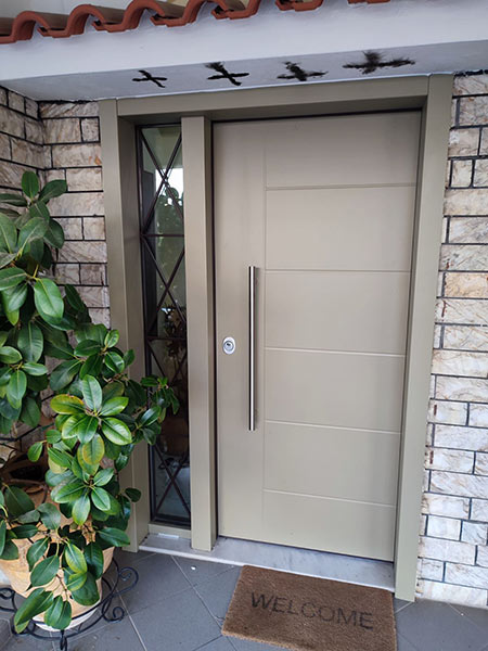 GRAMMENOS DOORS: Φωτογραφίες & Βίντεο
