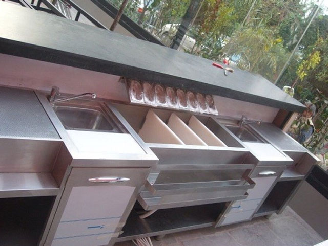 Bar tech