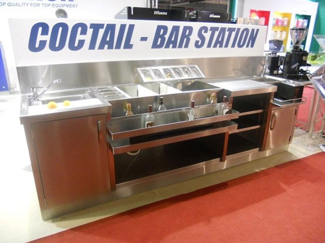 Bar tech