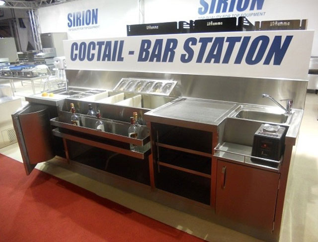 Bar tech