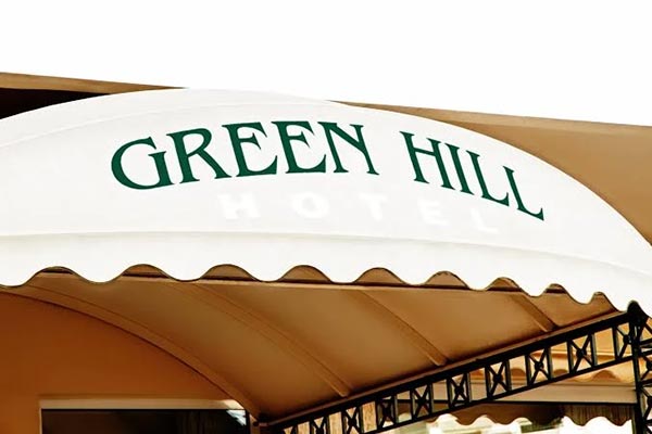 GREEN HILL HOTEL: Φωτογραφίες & Βίντεο