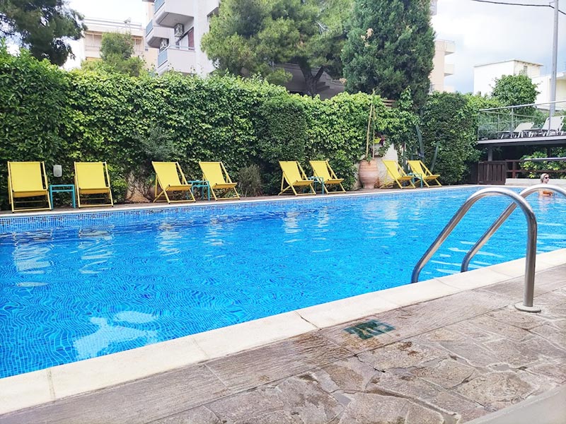 GREEN HILL HOTEL: Φωτογραφίες & Βίντεο