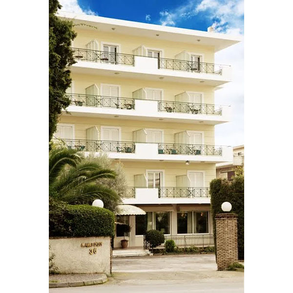 GREEN HILL HOTEL: Φωτογραφίες & Βίντεο