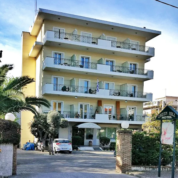 GREEN HILL HOTEL: Φωτογραφίες & Βίντεο