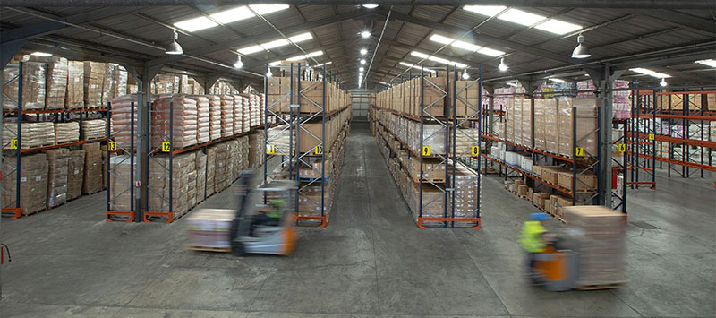 Online Storage Link - B2B, Returns Management