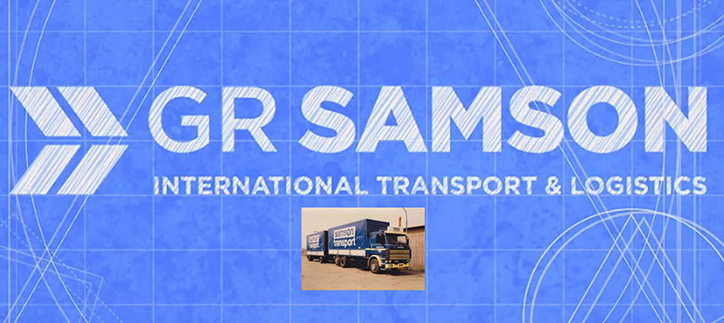 Experience in the transport sector since 1969!