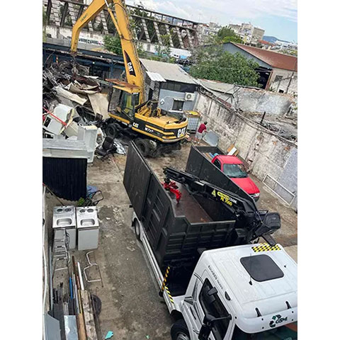 GSM SCRAP METAL - GEORGIOU EFSTRATIOS: Φωτογραφίες & Βίντεο