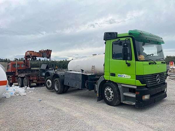 GSM SCRAP METAL - GEORGIOU EFSTRATIOS: Φωτογραφίες & Βίντεο