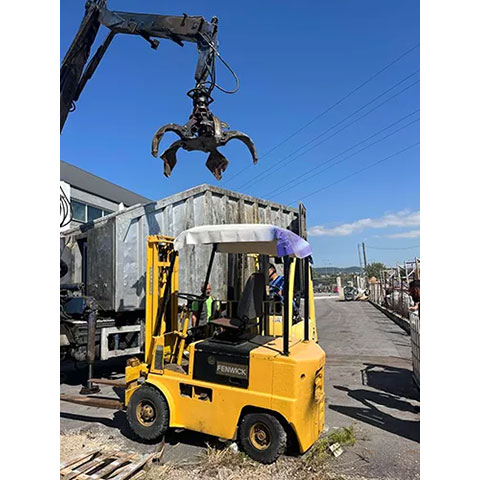 GSM SCRAP METAL - GEORGIOU EFSTRATIOS: Φωτογραφίες & Βίντεο