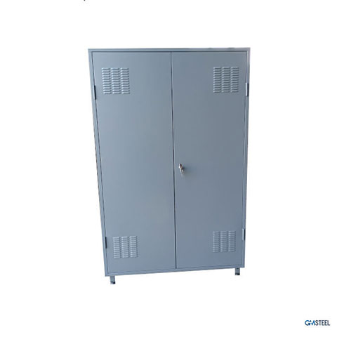 Μεταλλικές ντουλάπες
