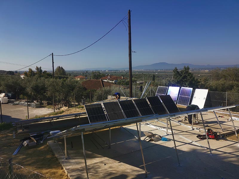 G.S. ELECTRICAL SOLUTIONS: Φωτογραφίες & Βίντεο