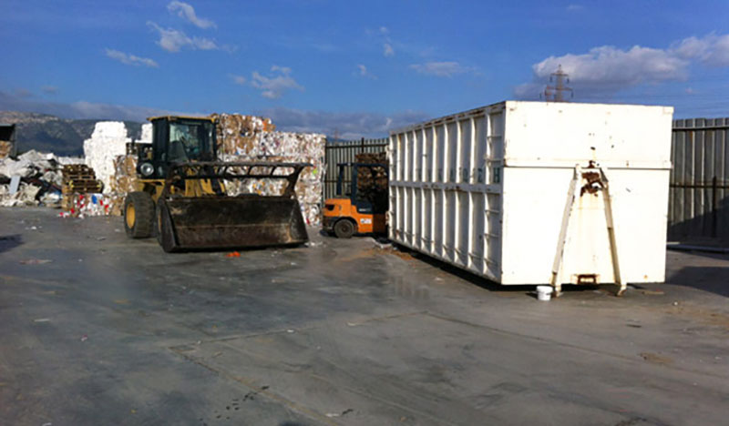 GS RECYCLING ΑΕ: Φωτογραφίες & Βίντεο