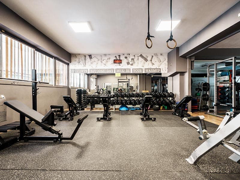 GYM TONIK: Φωτογραφίες & Βίντεο