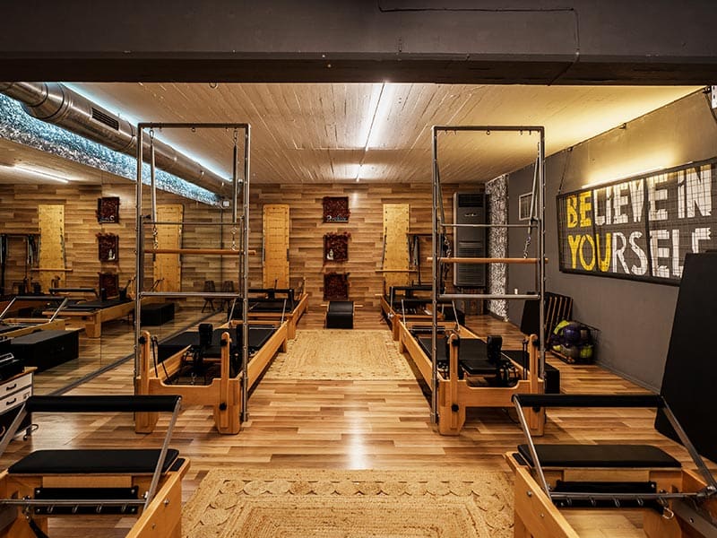 GYM TONIK: Φωτογραφίες & Βίντεο