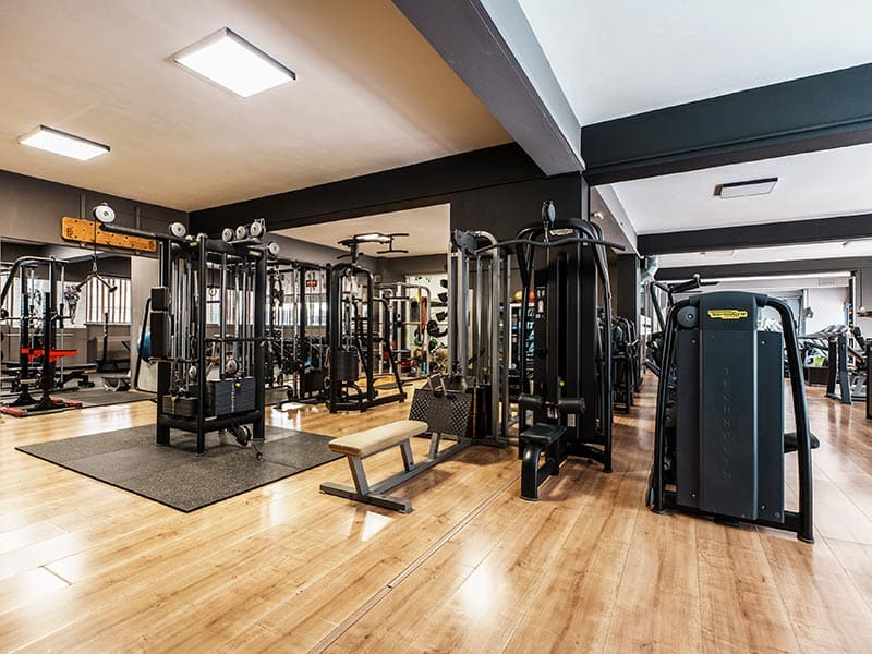 GYM TONIK: Φωτογραφίες & Βίντεο