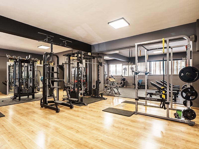 GYM TONIK: Φωτογραφίες & Βίντεο