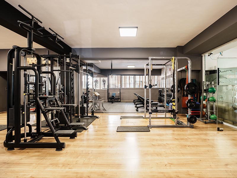 GYM TONIK: Φωτογραφίες & Βίντεο