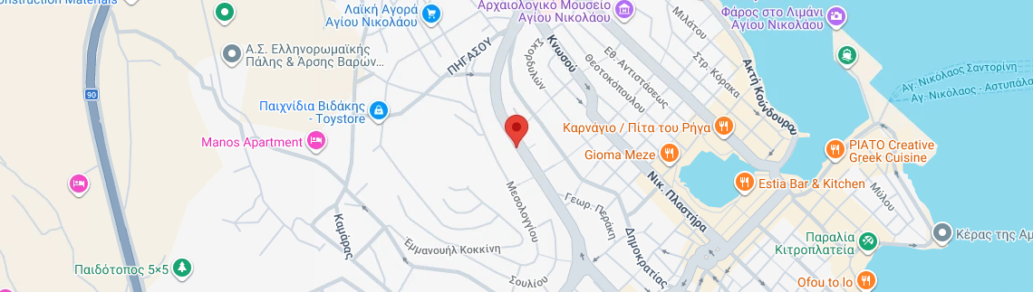 Λογότυπο GYNOCENTRE - MARINOS NIKOLAOU DR