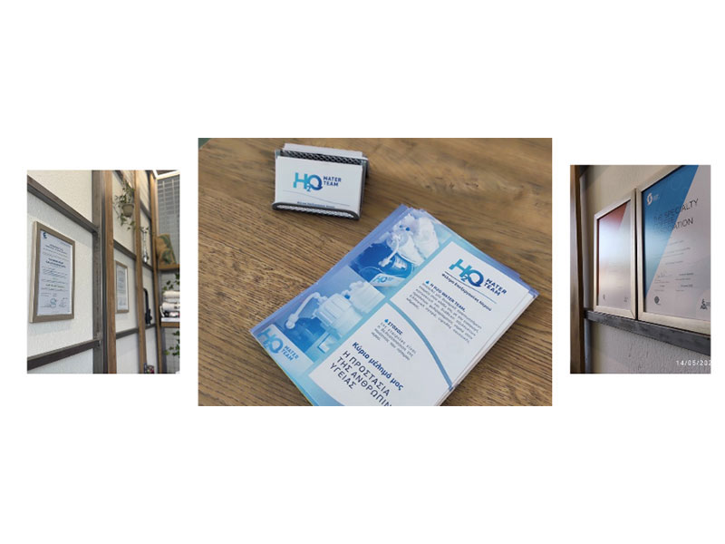 H2O WATER TEAM: Φωτογραφίες & Βίντεο