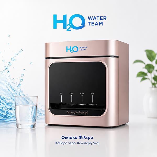 H2O WATER TEAM: Φωτογραφίες & Βίντεο