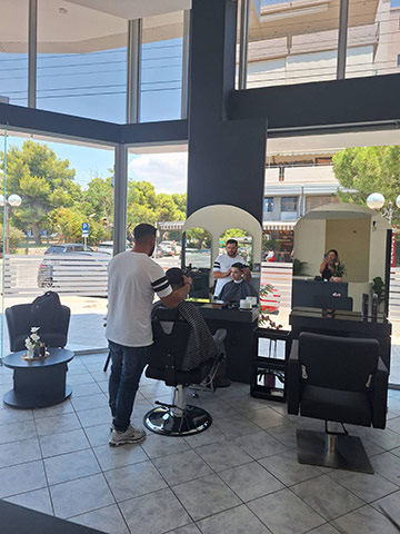 HAIR ARTISTS: Φωτογραφίες & Βίντεο