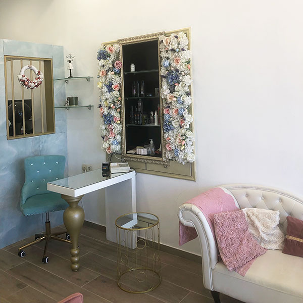 HAIR SPA SALON - MIKELAKI IOANNA: Φωτογραφίες & Βίντεο