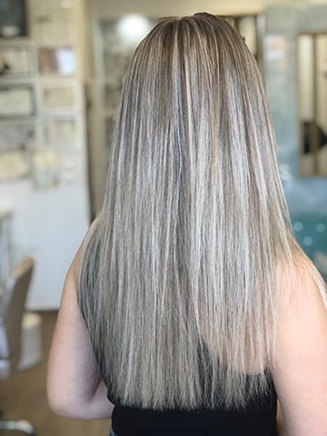 HAIR SPA SALON - MIKELAKI IOANNA: Φωτογραφίες & Βίντεο