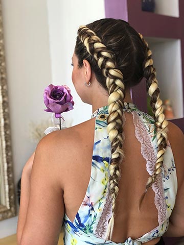 HAIR SPA SALON - MIKELAKI IOANNA: Φωτογραφίες & Βίντεο