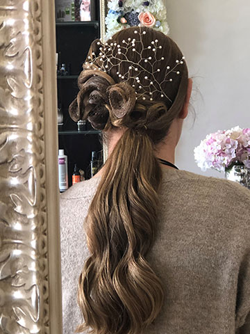 HAIR SPA SALON - MIKELAKI IOANNA: Φωτογραφίες & Βίντεο
