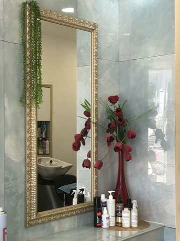 HAIR SPA SALON - MIKELAKI IOANNA: Φωτογραφίες & Βίντεο