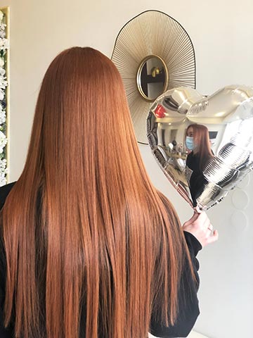 HAIR SPA SALON - MIKELAKI IOANNA: Φωτογραφίες & Βίντεο