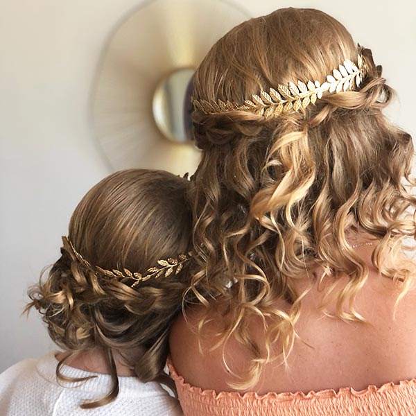HAIR SPA SALON - MIKELAKI IOANNA: Φωτογραφίες & Βίντεο